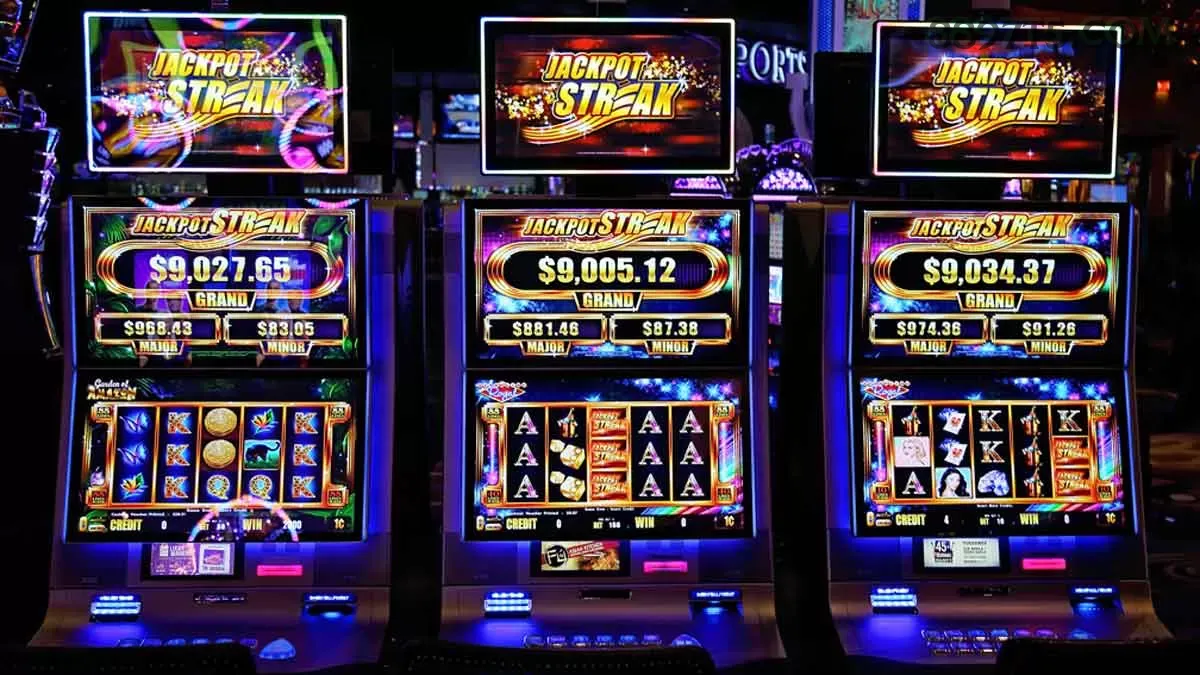 Slots 8897 - Sweet Bonanza e caça-níqueis populares