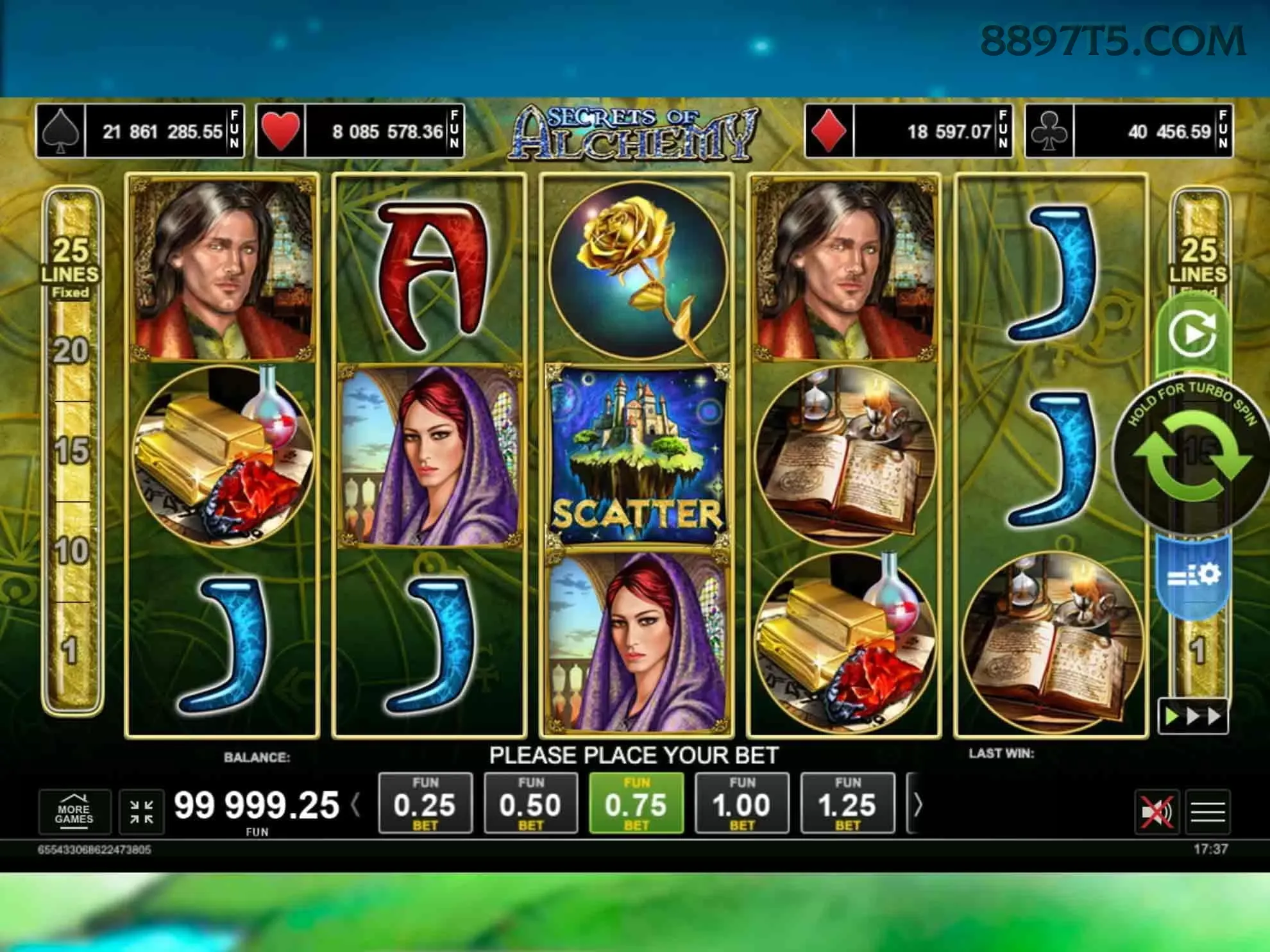App 8897 slots mobile